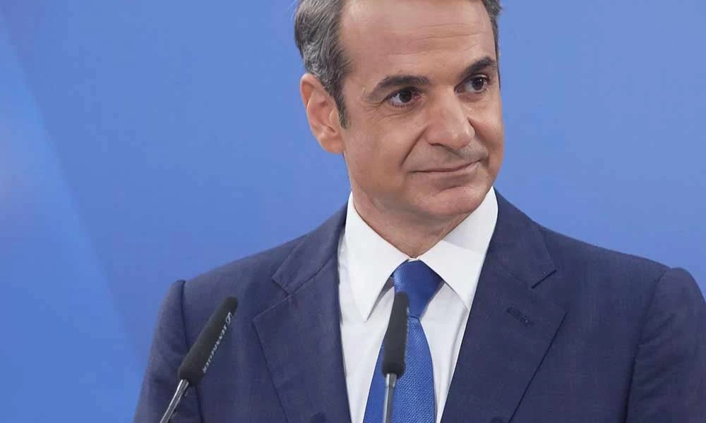 Μητσοτάκης: Αύριο η πρώτη αντίδραση για τα προβλήματα από την κακοκαιρία